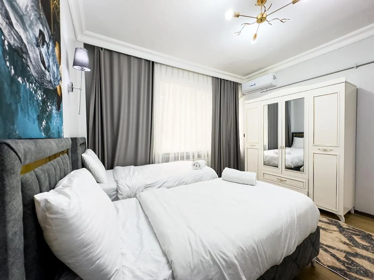 Dream Apartment In Sheshli 5 4 1 Istambul