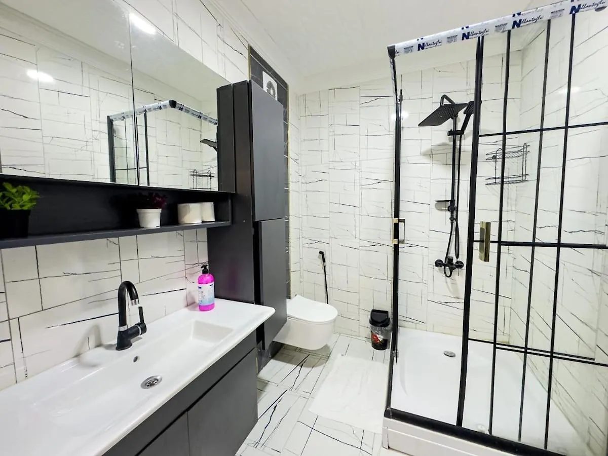 Dream Apartment In Sheshli 5 4 1 Istanbul