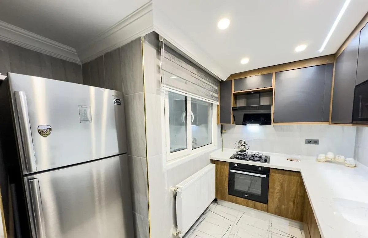 Dream Apartment In Sheshli 5 4 1 Istambul Turquie