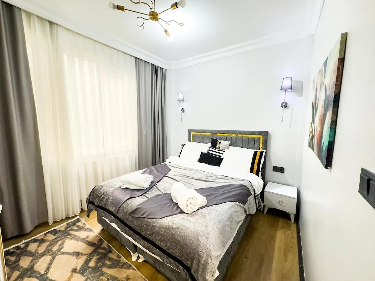 Dream Apartment In Sheshli 5 4 1 Istanbul