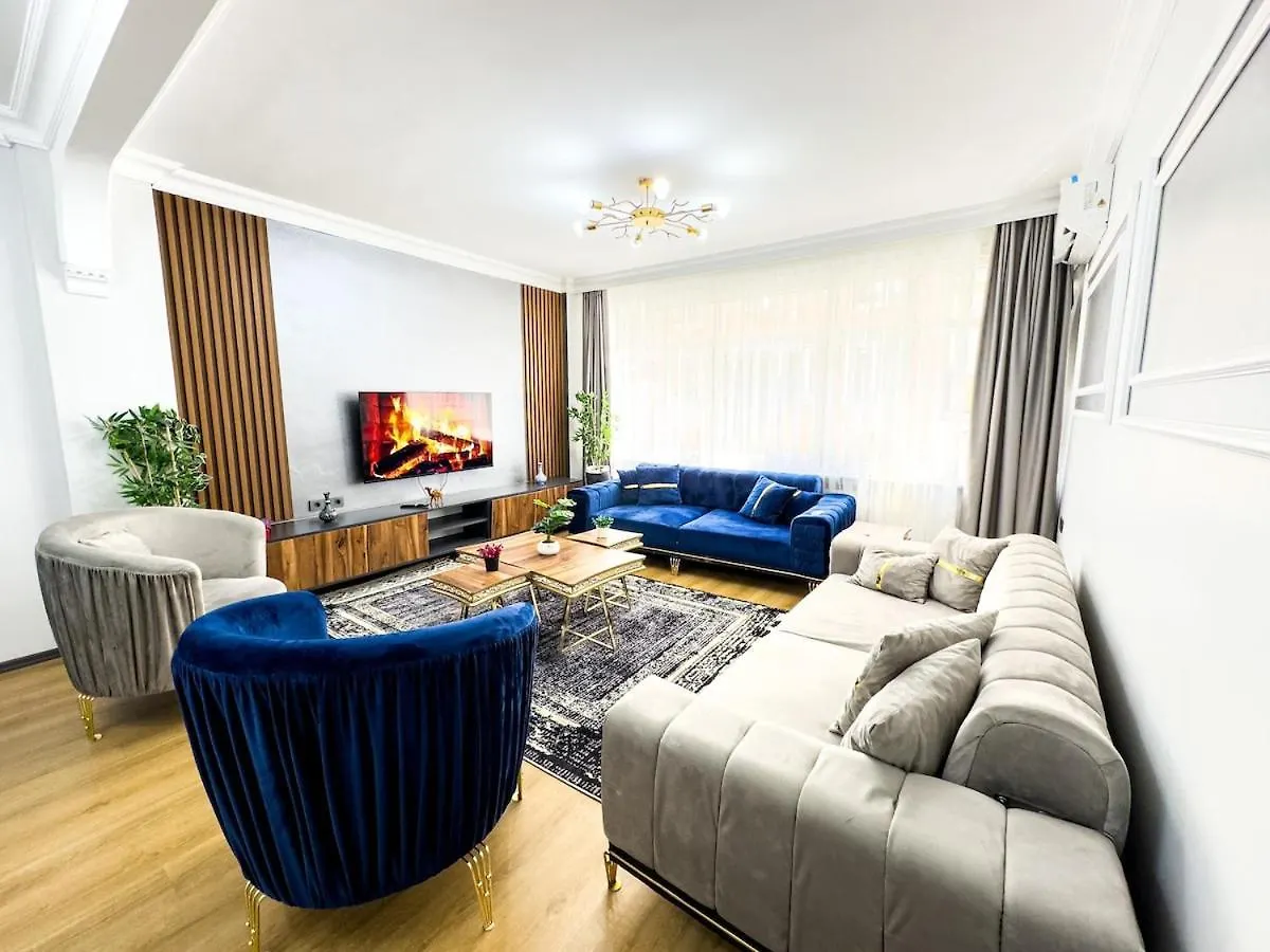 Dream Apartment In Sheshli 5 4 1 Istanbul