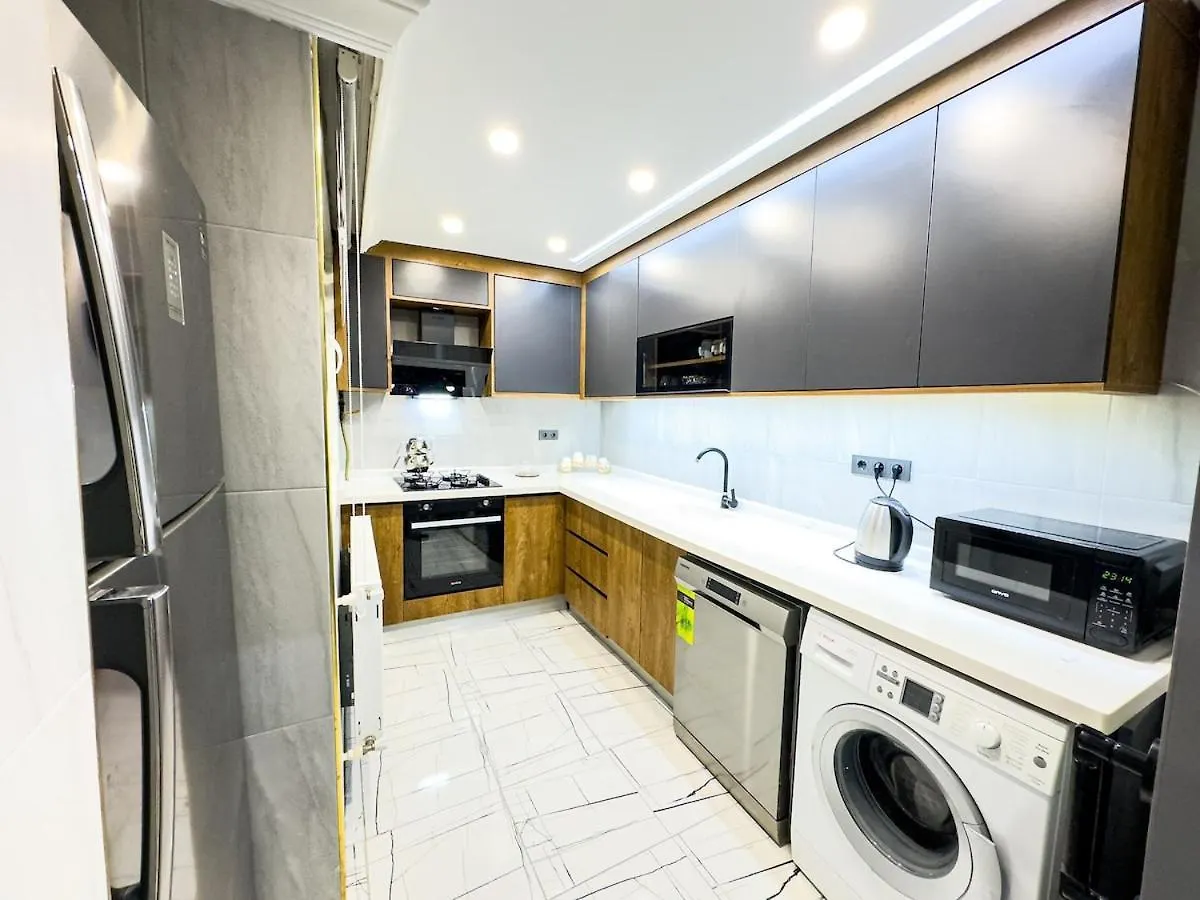Dream Apartment In Sheshli 5 4 1 Istanbul
