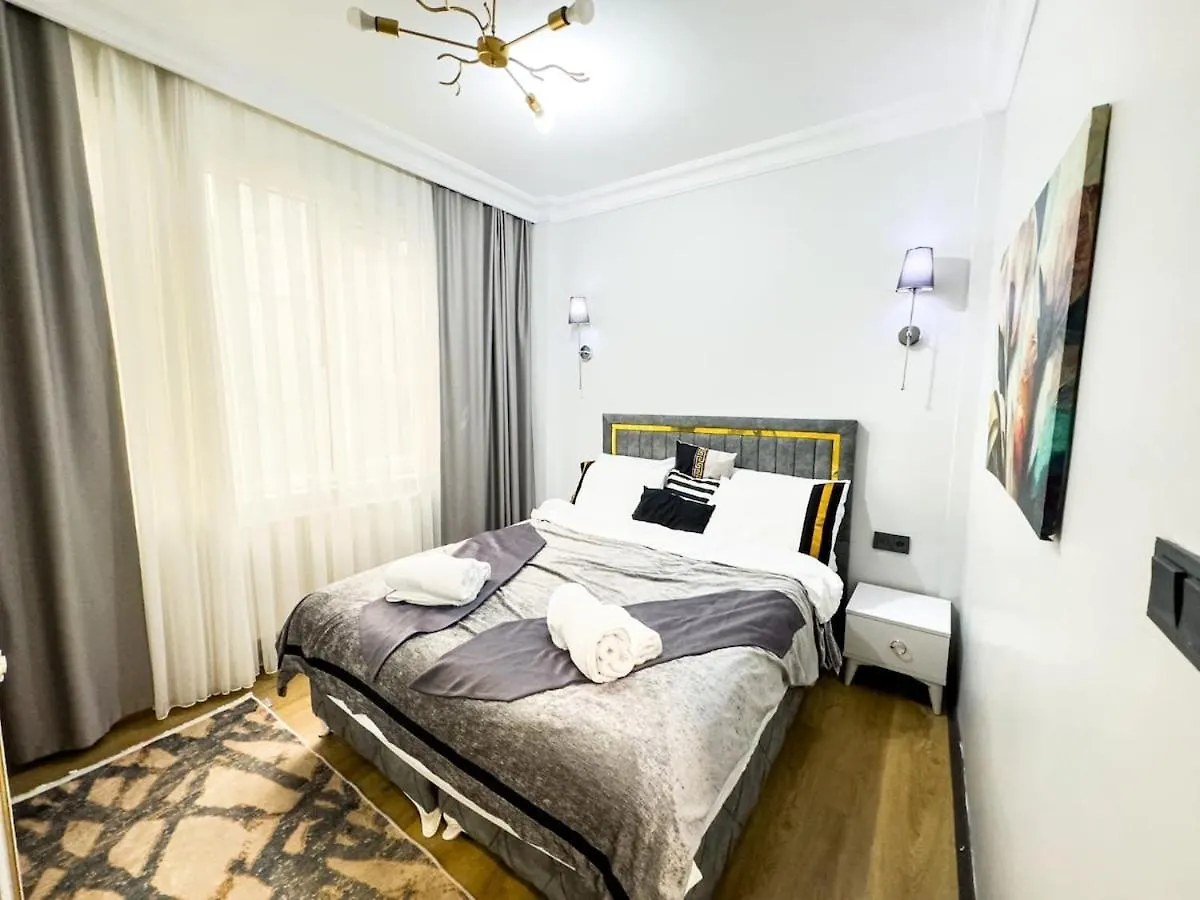 Dream Apartment In Sheshli 5 4 1 Istanbul Turkey