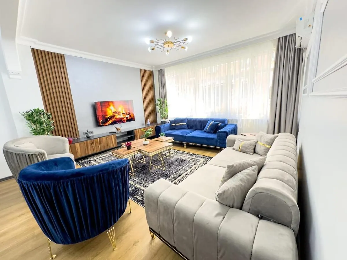 Dream Apartment In Sheshli 5 4 1 Istambul 0*,  Turquie