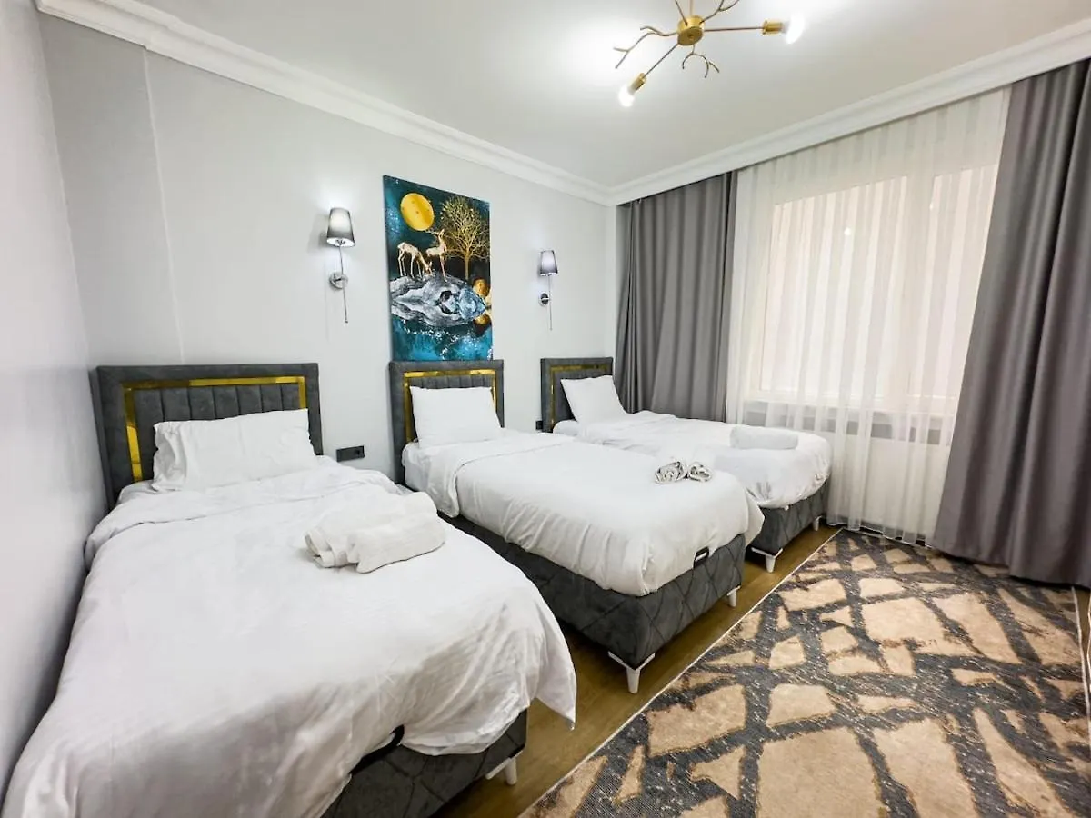 Dream Apartment In Sheshli 5 4 1 Istanbul 0*,  Turkey