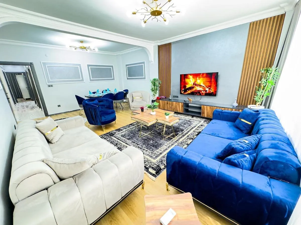 Dream Apartment In Sheshli 5 4 1 Istanbul