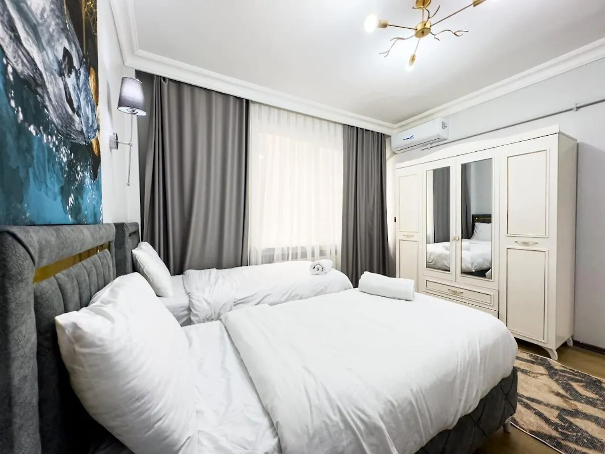 Dream Apartment In Sheshli 5 4 1 Istambul Turquie