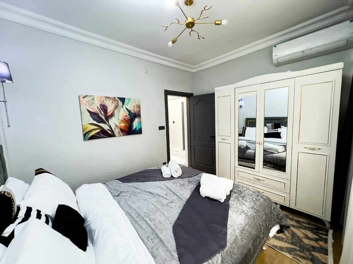 Dream Apartment In Sheshli 5 4 1 Istanbul